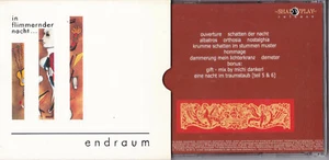 Endraum -In Flimmernder Nacht...- CD Shadowplay Release - Picture 1 of 1