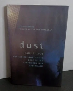 Book-dust - Paul J. Lioy- Hardcover- 2010 - Previous Library Book - Imagen 1 de 20