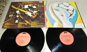 DEREK AND THE DOMINOS - LAYLA (Polydor 823 277-1 US ?? RE) DBL GATEFOLD - Foto 1 di 2