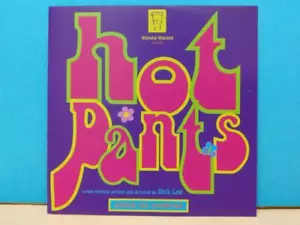 Mega seltene Singapur Hot Pants Musical OST von Dick Lee 1997 CD ZN182 - Bild 1 von 6