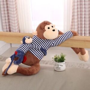 NEW 30CM Long arm monkey doll children's plush toy curtain pendant gift