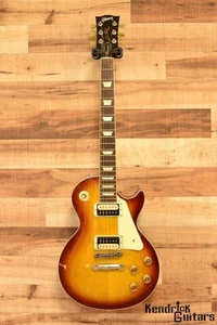 Gibson 2016 Les Paul Classic Heritage Cherry Sunburst w/OHC Electric guitar - Picture 1 of 11