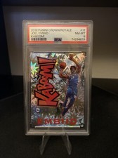 Joel Embiid Kaboom 2018 Crown Royale Case Hit