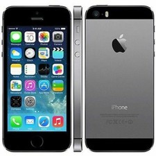 ⭐⭐Apple iPhone 5s 16GB  grey Factory Unlocked 4G Smartphone  PRISTINE  CONDITION
