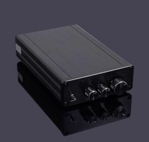 Mono Subwoofer Amplifier 600W Class D AMP BASS Frequency Adjustable - Picture 1 of 6