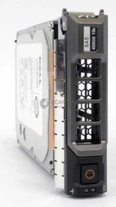 T857K DELL HDD 450GB 15K SAS 6G 3.5" LFF HOT-SWAP - Picture 1 of 7