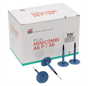 A-6 REMA TIP TOP PLUG MINI COMBINATION TIRE REPAIR INSERTS 1/4" DIAMETER 40/BOX - Picture 1 of 1