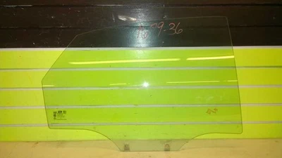 06 SUZUKI FORENZA SDN PASSENGER RIGHT REAR WINDOW DOOR GLASS OEM 1679-36 Foto 1 de 2