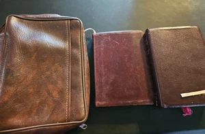 Book of Mormon D&C, P of GP, (Triple), Bible Church of Jesus Christ & Tote Lot 3 - Picture 1 of 21