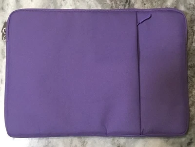 Bolso para portátil forrado de terciopelo nuevo sin etiquetas Foto 1 de 3