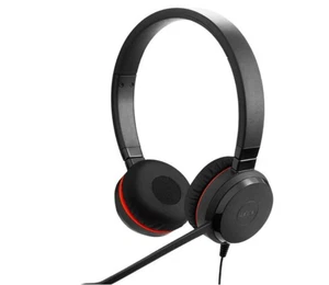 Casque bandeau Jabra Evolve 20 version D II - Neuf sans emballage - Photo 1/3