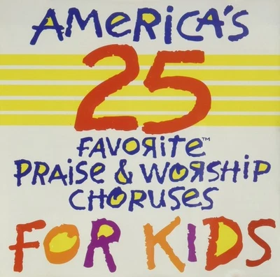 America's 25 Favorite Praise & Worship Choruses for Kids - Image 1 of 2