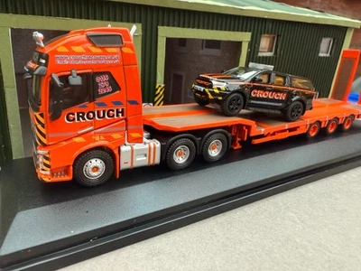 Oxford Die-cast 76VOL4013 plus  76FR004 Crouch Recovery set - Image 1 of 4