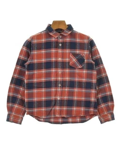 BAYFLOW Shirts RedxNavyxWhite(Check Pattern) 140(11T12T) 2200616972021 - Picture 1 of 6