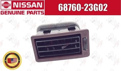 Conjunto de ventilador Nissan OEM lado derecho 68760-23G02 para Pathfinder 1987-1992 Foto 1 de 4