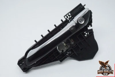 MERCEDES GL450 2006-2012 MANIJA DE PUERTA EXTERIOR DELANTERA IZQUIERDA LADO CONDUCTOR OEM Foto 1 de 4