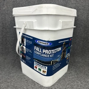 Werner K111201 Roofing Bucket, 50' Basic (Pass-thru Buckle Harness) UNOPENED - Picture 1 of 10