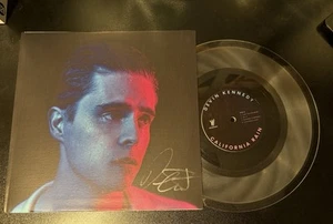 AUTOGRAPHED Devin Kennedy California Rain 10” Vinyl - Picture 1 of 1