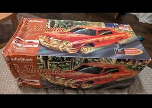 Vintage Radio Shack ‘64 Impala Lowrider Radio Control Car With Hydraulics Works! - Picture 1 of 10