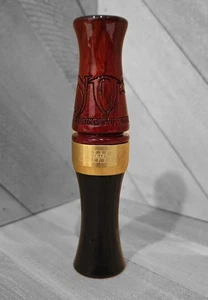 NEW! ZInk NOS Custom Hunter Brass Banded Short Reed Goose. Made In the USA!!! - Picture 1 of 3