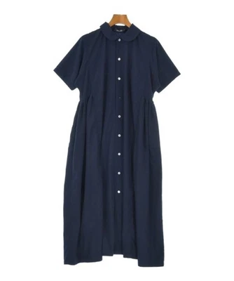COMME des GARCONS COMME des GARCONS Camisa Vestidos Azul Marino S 2200616925072 Foto 1 de 4
