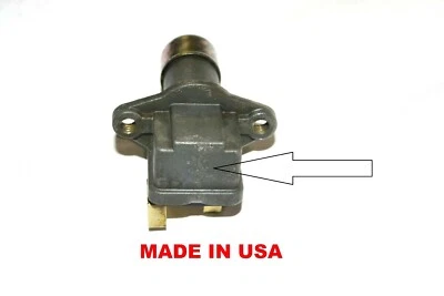 DIMMER SWITCH AMC RAMBLER 1958 1960 1961 1962 DIMMER SWITCH LINCOLN 1956 1957 19 - Image 1 of 3