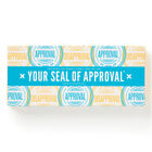 Your Seal Of Approval Stamp Set by Brass Monkey