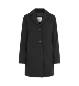 SEVEN SEAS The car coat Damen #S910 schwarz XXL Jacke Winter Herbst - Picture 1 of 1