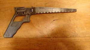 Vintage All Way Pistol Grip Hack Saw Tool - 4 Positions - USA - Picture 1 of 10