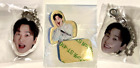 Super Junior Eunhyuk Super Show 9 Ss9 Japan Capsule Toy Acrylic Key Ring Sticker
