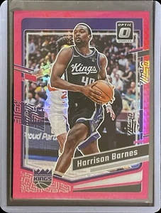 Harrison Barnes - 2023-24 Donruss Optic Basketball - Pink Prizm #47 - Bild 1 von 1