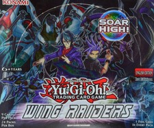 YuGiOh Wing Raiders, WIRA, Super Rare 1st Edition, Choose from list.