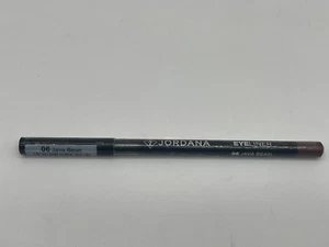 Original Jordana Eyeliner Pencil 06 JAVA BEAN Discontinued 0.039oz / 1.093g - Picture 1 of 2