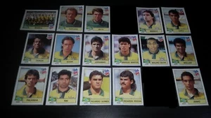 USA 94 BRASIL Brasile CALCIATORI PANINI WC SCEGLI figurina recuperata dall'album - Foto 1 di 3
