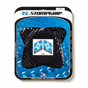 STOMP GRIP Traction Pad Tank Kit BMW R1200GS Adventure 2006-2013 (Black) - Picture 1 of 2