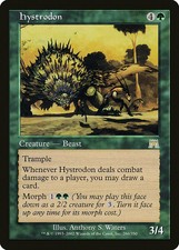 Hystrodon Onslaught MP MTG