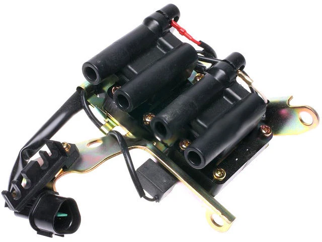 Bobina de encendido 38RQ89G para Mitsubishi Eclipse 1991-1994 2,0 L 4 cilindros Foto 1 de 1