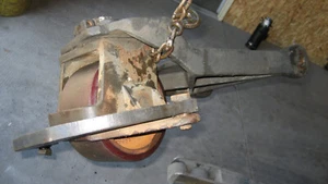 RAYMOND EASI R40TT-M WHEEL ASSEMBLY 121 09A - Picture 1 of 11