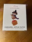 2021 Hallmark Keepsake Ornament Carmel Apple Cutie MINI NIB