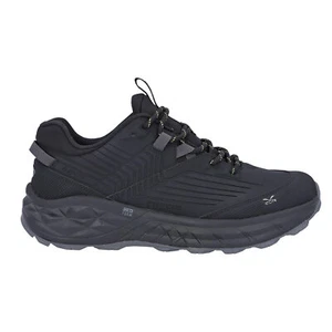 Hi-Tec Fuse Trek Mens Hiking Outdoor Terrain Trail Walking Shoes Trainers Black - Picture 1 of 5