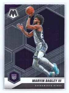2020 Panini Mosaic #106 Marvin Bagley III MT/NRMT - Picture 1 of 2