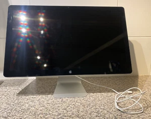 Apple Thunderbolt Display 27" - A1407 - AD192 + neues KabeI & LED Reflektors - Bild 1 von 15