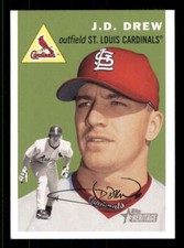 2003 Topps Heritage Baseball (Base) Card Singles #201-363 (You Pick) 