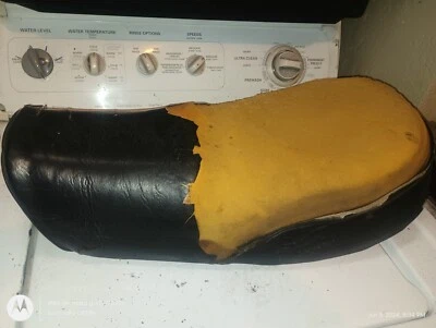 Kawasaki F7 175 asientos 1971 1972 1973 1974 1975 Foto 1 de 4