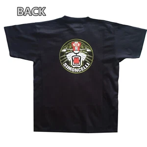 Marco Simoncelli 58 Camiseta Cabeza de Tigre Diseño Tallas Pequeñas a XXXL - Imagen 1 de 2