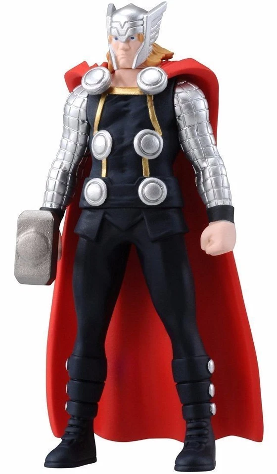Colección de figuras de metal MetaColle Marvel THOR TAKARA TOMY NUEVAS de Japón Foto 1 de 4