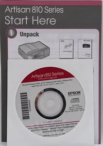 Artisan 810 Series Software - Picture 1 of 3
