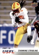 2023 Upper Deck USFL Football Pick Complete Your Set #1-30 Base RC Parallel 🔥🏈