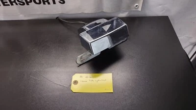 1986 Honda Goldwing GL1200 License Plate Light Mount #599 - Image 1 of 4