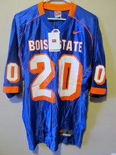 Boise State Broncos football jersey - Nike Adult small - NWT